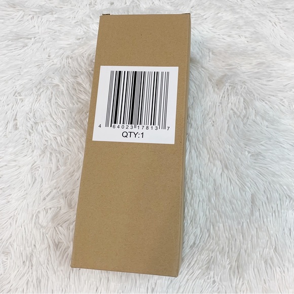 Disneyland Geometric studded Starbucks Tumbler with Straw matte Black 24oz - Picture 9 of 10